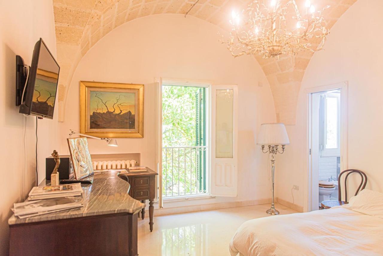 Villa Encantamiento - Dimora Gelsomino - Masseria Storica Nel Cuore Della Puglia Con Piscina Latiano Eksteriør bilde